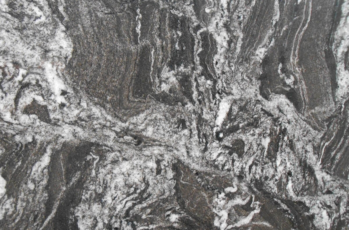 Forest-Black-granite